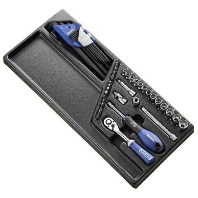 E194680 - 1/4" socket and accessory module, 4- 14 mm, T6-T40