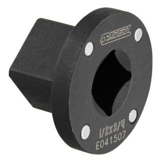 E041505 - 1/4" to 3/8" magnetic coupler