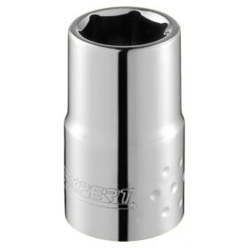 E117293 - 1/4" Hex socket, metric 4 mm