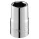 E117297 - 1/4" Hex socket, metric 7 mm