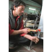 862D.60 - klepadło płaskie