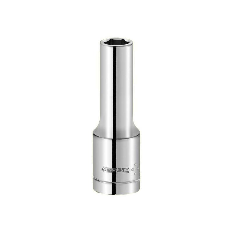 E113760 - Nasadka długa 1/4" 6-kątna metryczna, 12 mm