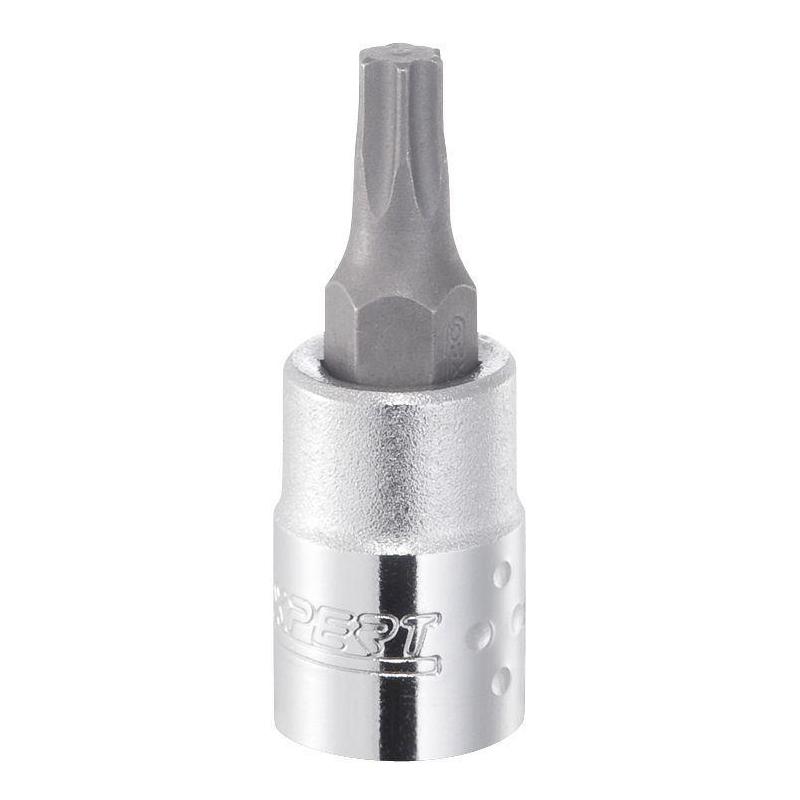 E030122 - Nasadka trzpieniowa 1/4" do śrub z gniazdem Torx® T10