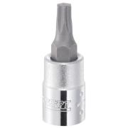 E030123 - 1/4" Torx® screwdriver bit socket T15