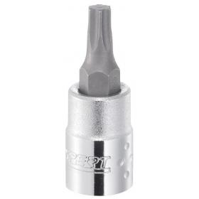 E030123 - 1/4" Torx® screwdriver bit socket T15