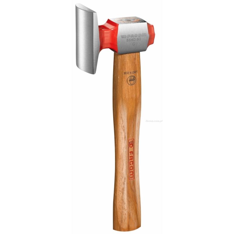 864D.60 - klepadło wypukłe wszerz