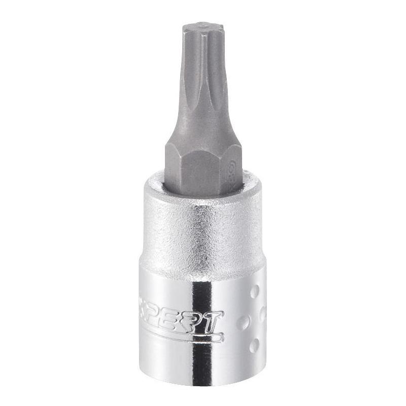 E030128 - Nasadki trzpieniowe 1/4" do śrub z gniazdem Torx® T40