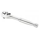 E031612 - 3/8" metal handle pear head ratchet