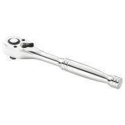 E031612 - 3/8" metal handle pear head ratchet