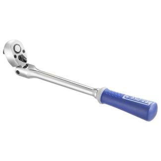E031702 - hinged ratchet handle 3/8"
