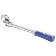 E031702 - hinged ratchet handle 3/8"