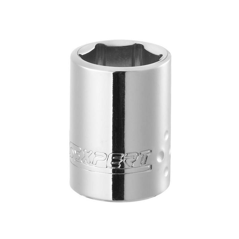 E030938 - 3/8" 6-Point socket - metric, 9 mm