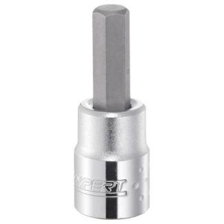 E030934 -  Nasadka 3/8", trzpieniowa do śrub z gniazdem 6-kątnym, 9 mm