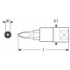 E030925 - 3/8" PHILLIPS® screwdriver bit socket PH1