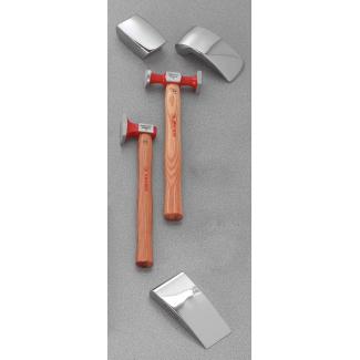 CR.858J5 - zestaw 5 podstawowych narzędzi do formowania blach