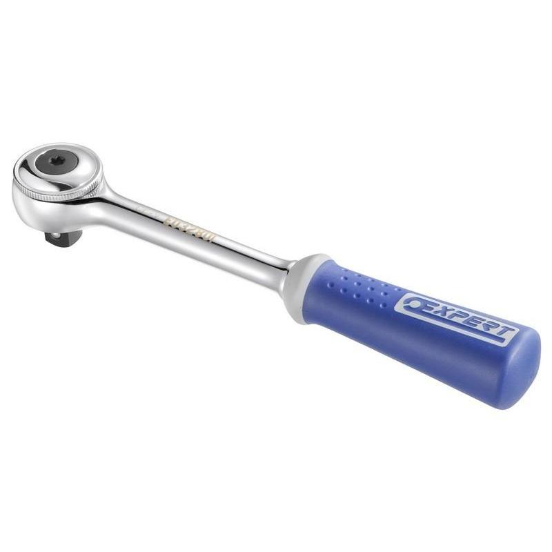 E032801 - 1/2"" round head ratchet