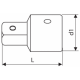 E117262 - 1/2" to 3/8" coupler