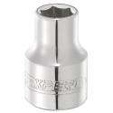 E117087 - 1/2" Hex sockets, metric 9 mm