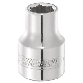 E117087 - 1/2" Hex sockets, metric 9 mm