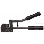 CAD.10 - szczypce do zagniatania krawędzi blach i wykonywania otworów