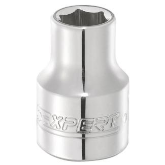 E117094 - 1/2" Hex sockets, metric  16 mm