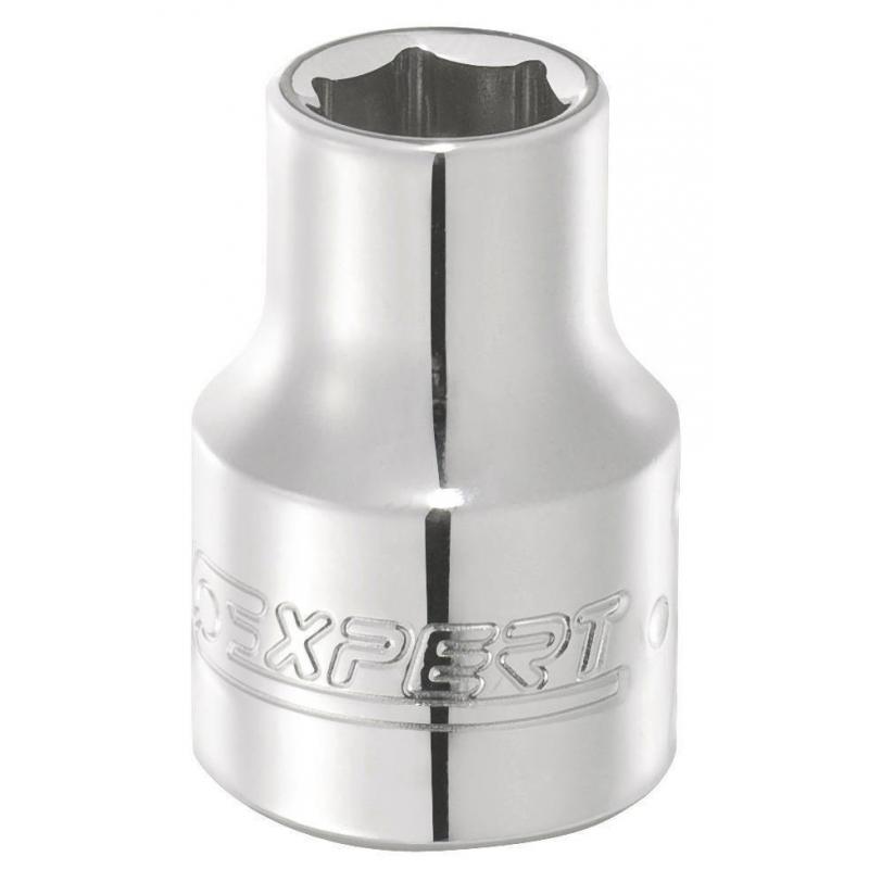 E117250 - 1/2" Hex sockets, metric 22 mm