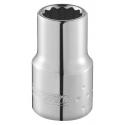 E117052 - 1/2" 12-Point sockets, metric 9 mm