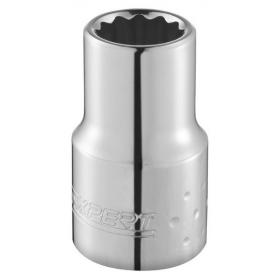 E117052 - 1/2" 12-Point sockets, metric 9 mm