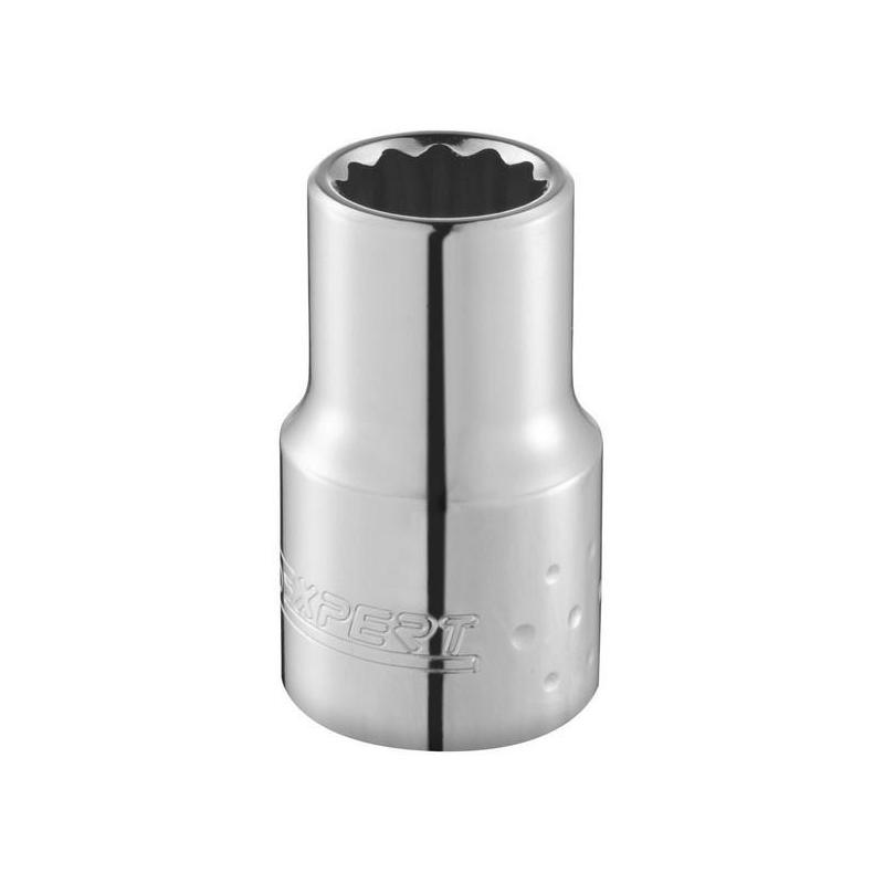 E117055 - 1/2" 12-Point sockets, metric  12 mm