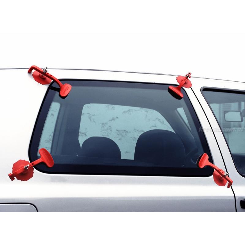 DCR.20J6 - zestaw 6 przyssawek utrzymujących