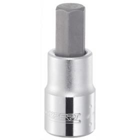 E031901 - 1/2" Hex screwdriver bit socket 4 mm