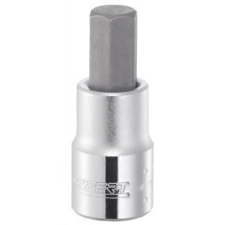 E031904 - 1/2" Hex screwdriver bit socket 7 mm