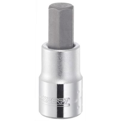 E031905 - 1/2" Hex screwdriver bit socket 8 mm