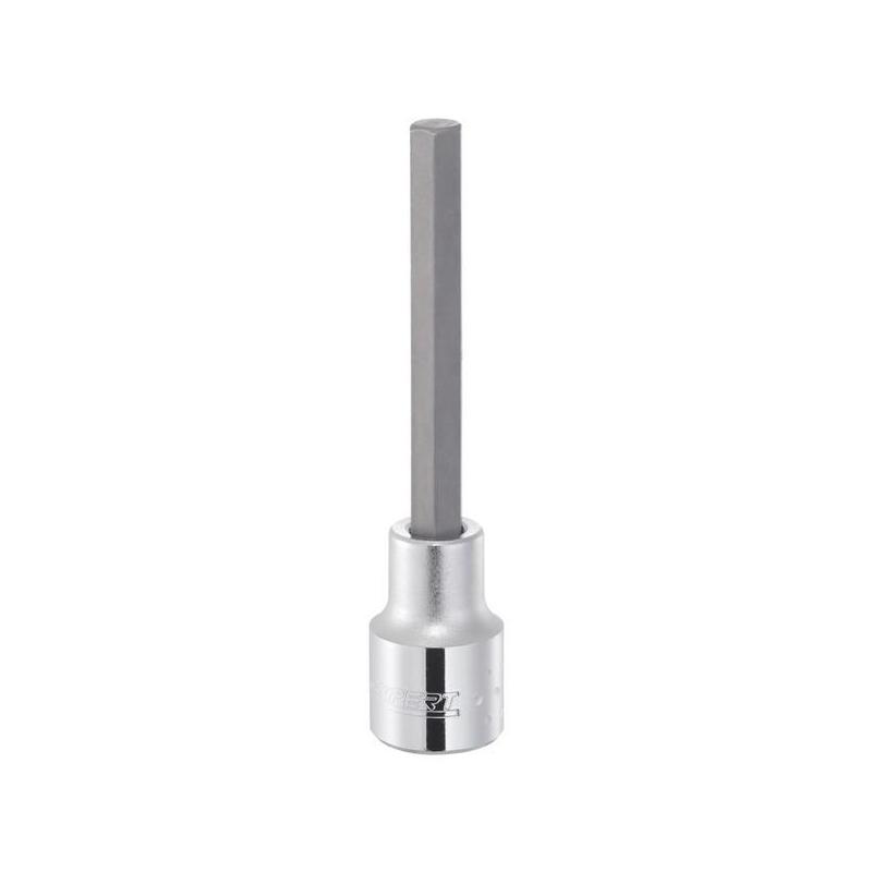 E031912 - 1/2" Hex screwdriver bit socket, long  4 mm
