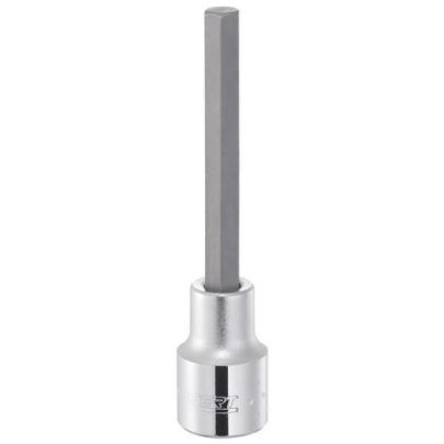 E031914 -  Nasadka 1/2" z długą końcówką, trzpieniowa do śrub z gniazdem 6-kątnym, 6 mm