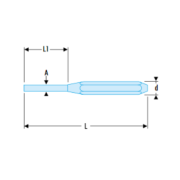 E418231 - Drift Punch, 3 mm