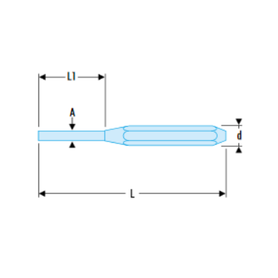 E418231 - Drift Punch, 3 mm