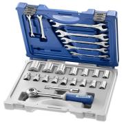 E032937 - 25-piece box of 1/2" sockets