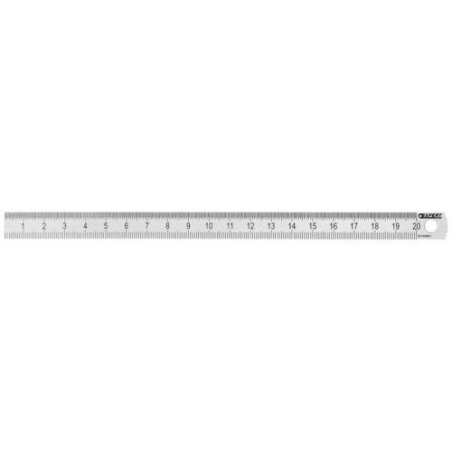 E140801 - Precision ruler, 200 mm