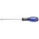 E165016 - Screwdriver for slotted head screws - forged blade, 4 x 100 mm
