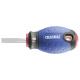 E165400 - Screwdriver for slotted head screws - short blade, 5,5 x 25 mm