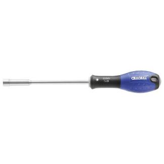 E121504 - Socket wrench with metric screwdriver handle, 7 mm