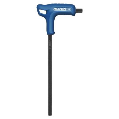 E121607 - Metric key, handle "T", 6-point, 8 mm