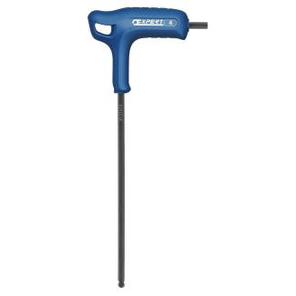 E121610 - Metric key, 6-point, spherical head, 4 mm