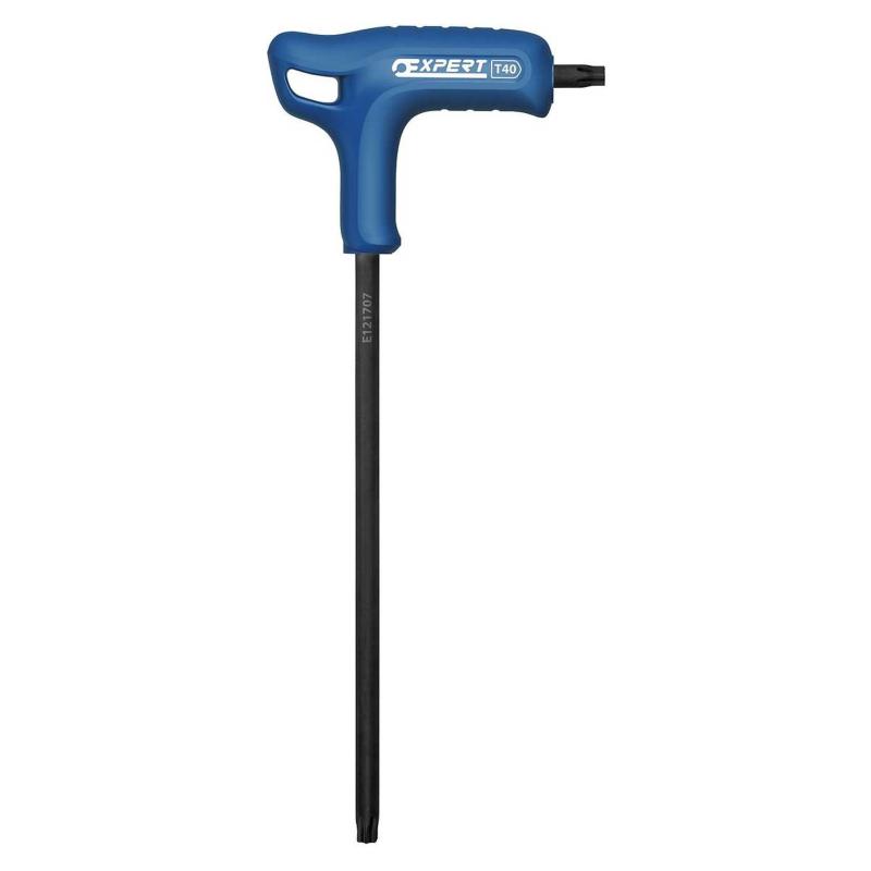 E121707 - Klucz TORX® oprawiany, T40