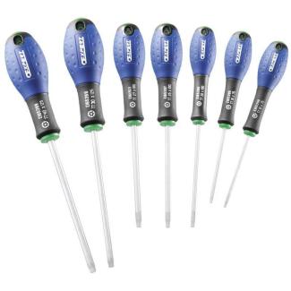 E160909 - Set of Resistorx® screwdrivers, TT10 - TT40