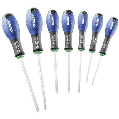E160909 - Set of Resistorx® screwdrivers, TT10 - TT40