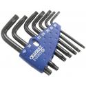 E121103 - Set of Short Resistorx® keys, TT10 - TT40