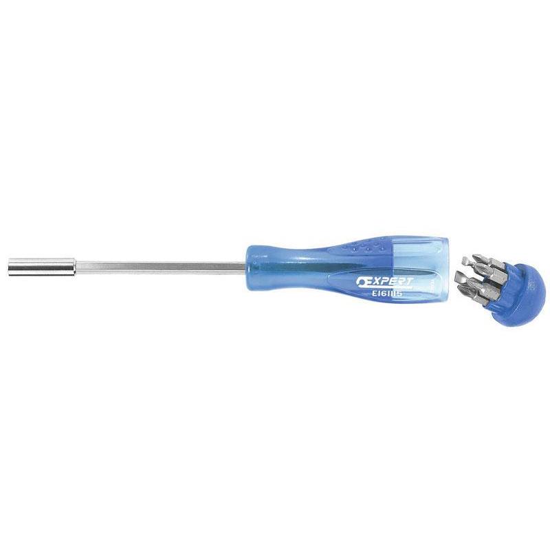E161115 - Screwdriver with bit holders TURN 6