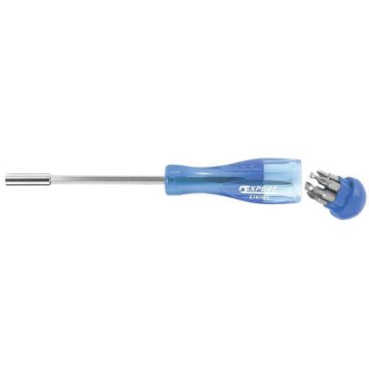 E161115 - Screwdriver with bit holders TURN 6